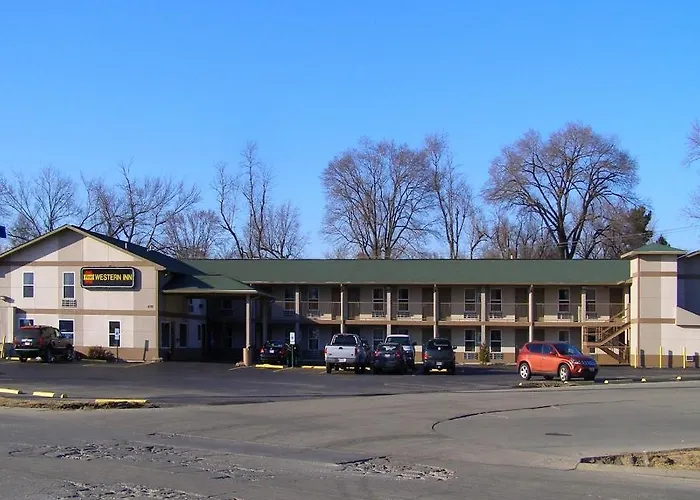 Motel First Western *