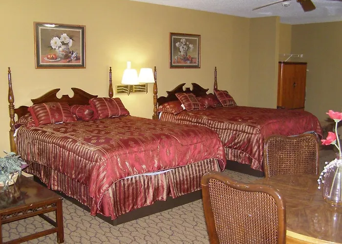 First Western Motel Caseyville