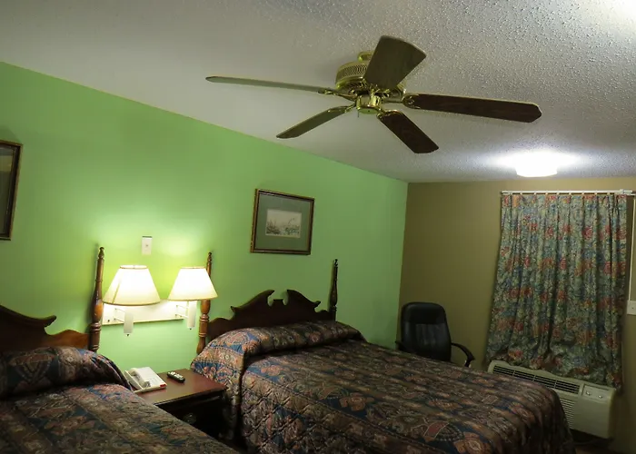 First Western Motel