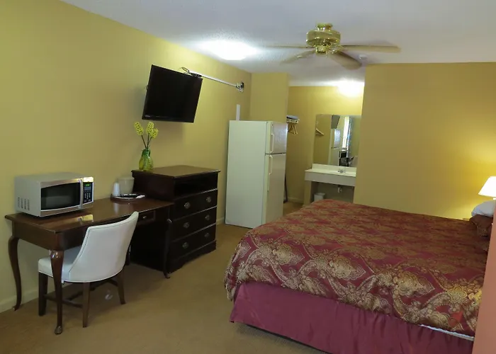 First Western Motel