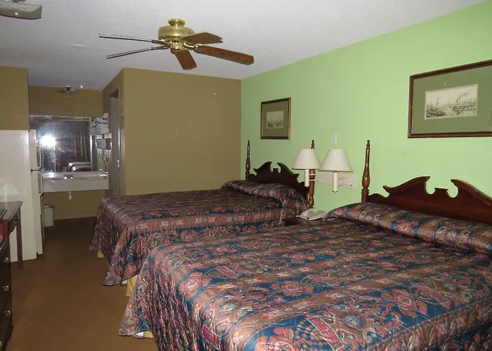 First Western Motel Caseyville