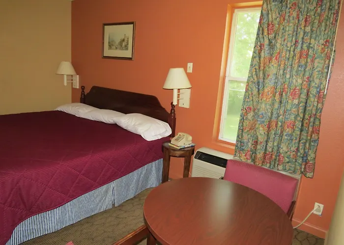 Motel First Western *