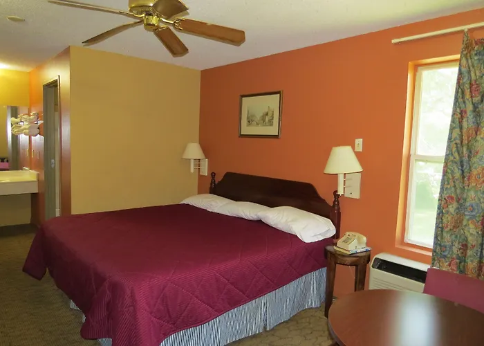 Motel First Western