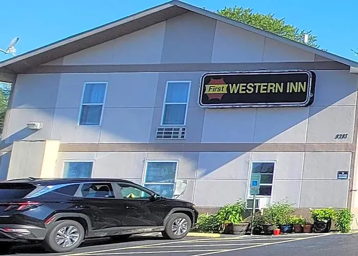 First Western Motel Caseyville