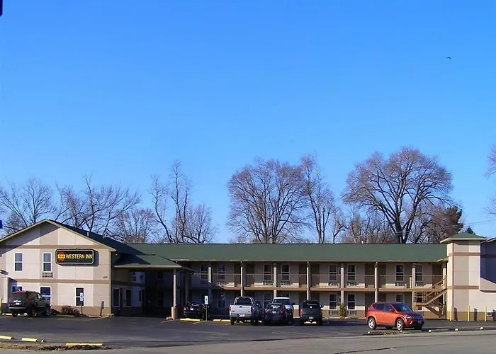 Motel First Western *