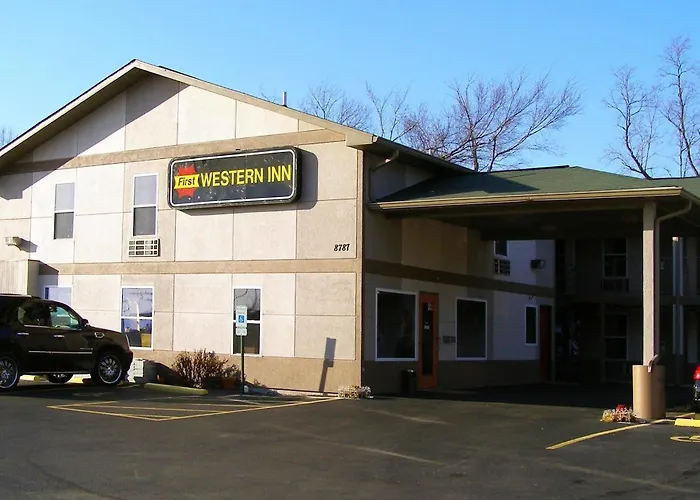 First Western Motel